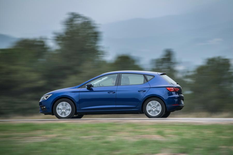  Seat Leon TGI (5F) 2017 года  (WW) (фото 13 из 13)
